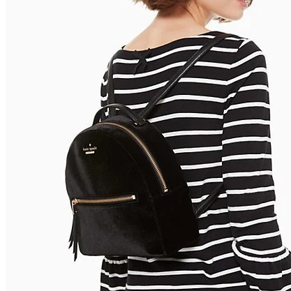 Kate spade dawn place velvet sammi sale