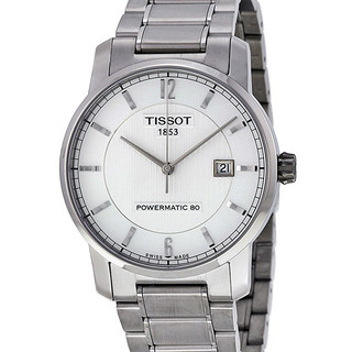 TISSOT 天梭 T-Classic Collection T087.407.44.037.00 男款机械腕表 