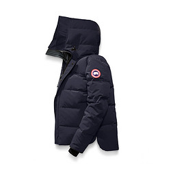 CANADA GOOSE Macmillan系列 3804M 男士连帽短款羽绒服