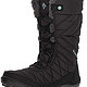 Columbia Girls' Youth Minx Mid III WP Omni-Heat High Rise Hiking Boots, Black 4 37 EU