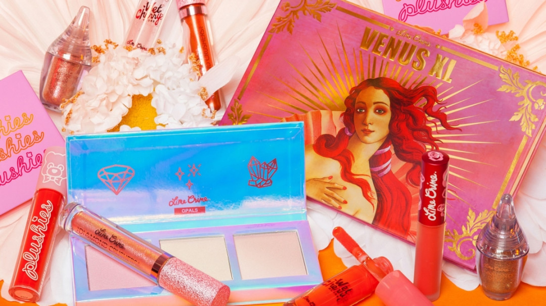 mini种草记 | Vol.38：感受梦幻般的颜色暴击！Lime Crime 独角兽 2018圣诞礼盒