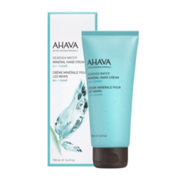 AHAVA 海之吻矿物舒润护手霜100ml