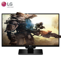 LG 24GM77-B 23.8英寸 TN电竞显示器（144Hz、1ms）