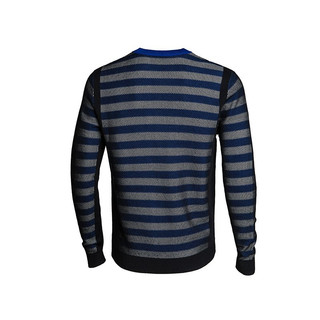KENZO Tiger jumper系列 男士条纹套头衫