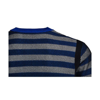 KENZO Tiger jumper系列 男士条纹套头衫