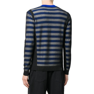 KENZO Tiger jumper系列 男士条纹套头衫