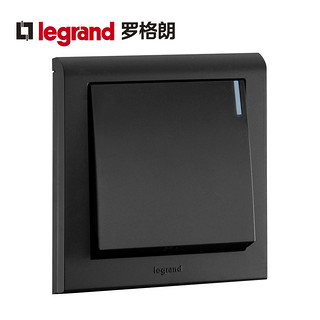 legrand 罗格朗 TCL-legrand TCL-罗格朗 一开多控 86型