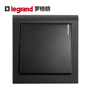 legrand 罗格朗 TCL-legrand TCL-罗格朗 一开多控 86型