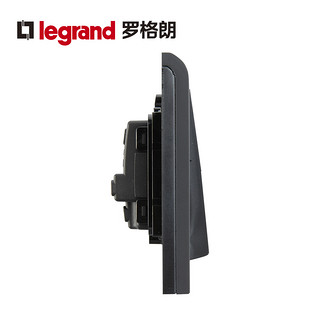 legrand 罗格朗 TCL-legrand TCL-罗格朗 一开多控 86型