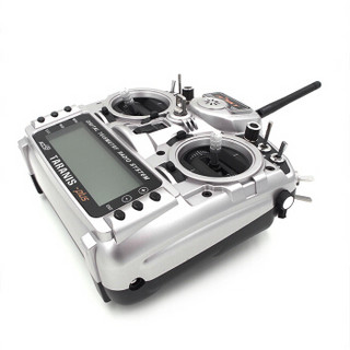 FrSky 睿思凯 Taranis X9D 开源玩模遥控器 (左手油门)