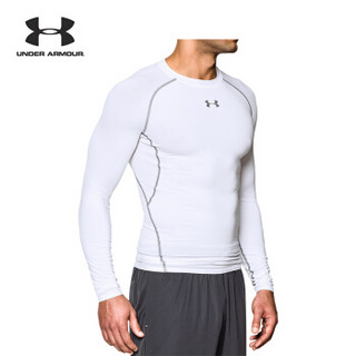 UNDER ARMOUR 安德玛 1257471 男士运动长袖紧身衣