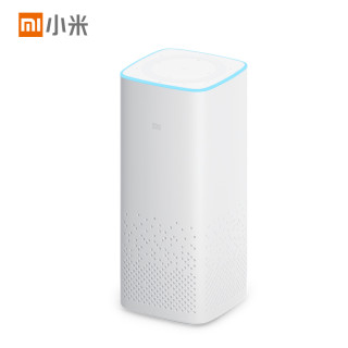 MI 小米 小米AI音箱 智能音箱 (白色)