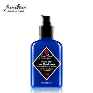 Jack Black 双效保湿乳液 SPF20 44ml