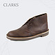 Clarks Bushacre 2 男士沙漠靴