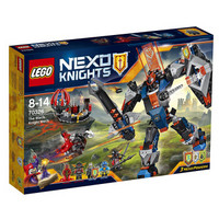 LEGO 乐高 Nexo Knights系列 70326 黑骑士机甲