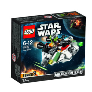 LEGO 乐高 Star Wars 星球大战系列 75127 幽灵战机
