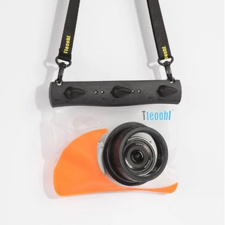 Tteoobl 特比乐 GQ-508M 微单相机防水袋 蓝色 L