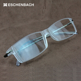 Eschenbach 宜视宝 2905 渐进多焦点老花镜 银色 200度