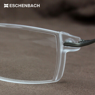 Eschenbach 宜视宝 2905 渐进多焦点老花镜 银色 200度
