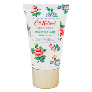 Cath Kidston 玫瑰保湿护手霜套装 30ml*3件