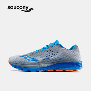 saucony 圣康尼 S20356 KINVARA 8 男士轻量训练跑鞋