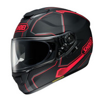 SHOEI GT-AIR 专业赛车头盔 GT-AIR  TC-1红黑 XL