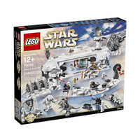 LEGO 乐高 Star Wars 星球大战系列 75098 霍斯基地大战