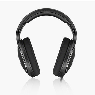 SENNHEISER 森海塞尔 HD598CS 耳机 (动圈、头戴式、23Ω、黑色)