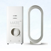 米皮 MATE 另一半  小米净化器新风系统消音配件 适配小米2/2S空气净化器