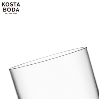 KOSTA BODA New Friends新朋友系列 水晶动物玻璃杯 小熊 350ml-450ml