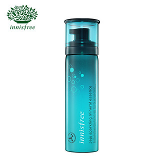 innisfree 悦诗风吟 保湿温泉水慕斯精华液 70g