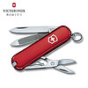 VICTORINOX 维氏 58mm 瑞士军刀 红色手柄版