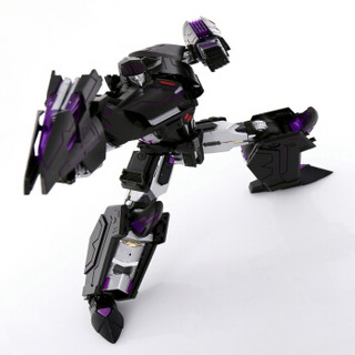 Hasbro 孩之宝 Generation Toy GT-02 IDW Tyrant 威震天