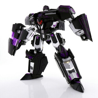 Hasbro 孩之宝 Generation Toy GT-02 IDW Tyrant 威震天