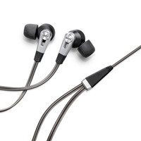 DENON 天龙 AH-C820BKEM 入耳式HIFI耳机耳塞