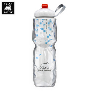 POLAR BOTTLE 北极熊水壶喷射式 0454