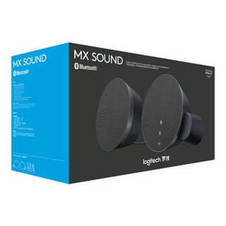 Logitech 罗技 MX Sound 蓝牙音箱