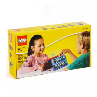 LEGO 乐高 节日系列 40161 桌游系列猜猜我是谁 益智猜谜游戏