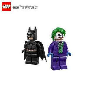 LEGO 乐高 Super Heroes 超级英雄系列 76023 蝙蝠侠战车