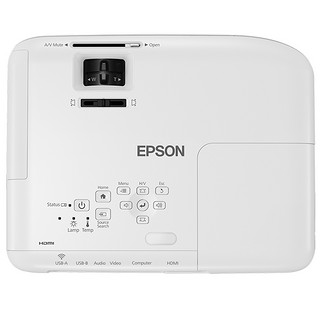 EPSON 爱普生 CB-X05E 投影仪