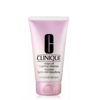 CLINIQUE 倩碧 水洗卸妆泡沫霜 (150ml)