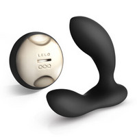 LELO 男士后庭按摩器 Hugo黑色