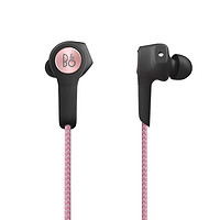 B&O PLAY Beoplay H5 无线蓝牙耳机 颈挂入耳式 玫瑰粉色 磁吸断电 带线控麦克风可通话