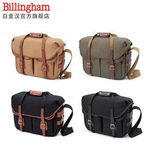 Billingham 白金汉 Hadley Large Pro 防水帆布多功能相机包