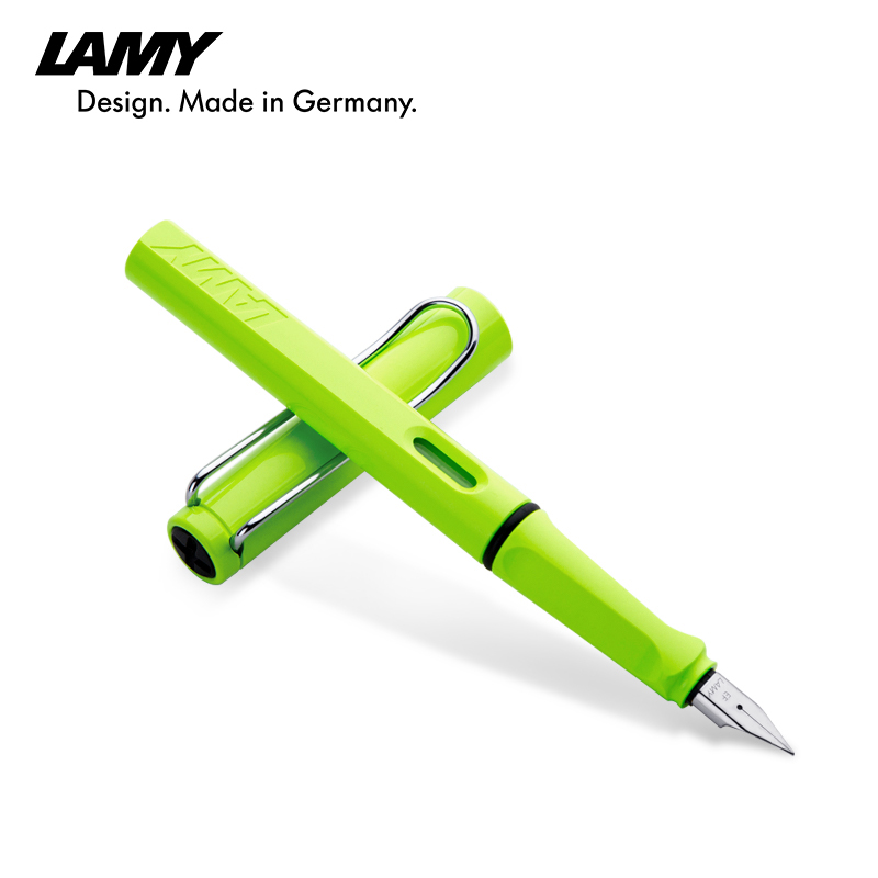 LAMY 凌美 Safari系列 LM-SAFARI 墨水钢笔
