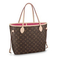 再降价：LOUIS VUITTON 路易威登 NEVERFULL MM  M41178 中号女士手提包