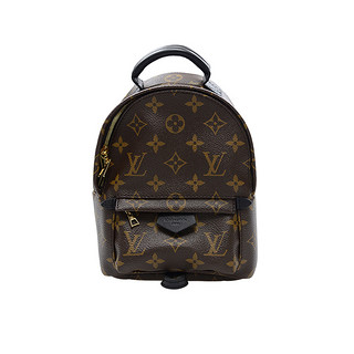 LOUIS VUITTON 路易威登 Monogram系列 双肩包 M41562 棕色