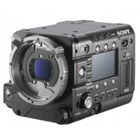 SONY/索尼 PMW-F55 CinAlta 35mm 4K数字电影摄影机