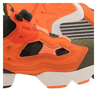 Reebok 锐步 842cd7b0 Insta Pump Fury 男士休闲运动跑鞋