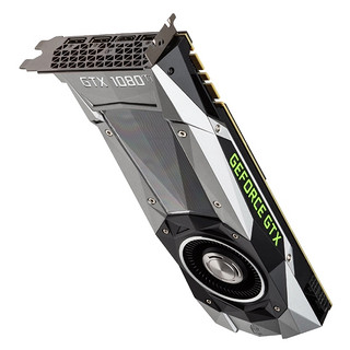 NVIDIA 英伟达 GeForce GTX 1080Ti 11GB 显卡